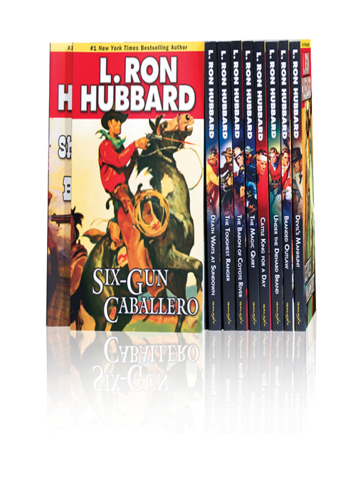 Title details for The Western Collection by L. Ron Hubbard - Available